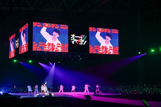 【アニサマ2026】オーイシマサヨシさんが今年も“オートリ“としてパフォーマンス！「uni-verse」から「ポケモンオールスターズ1025」まで、進化し続けるアニサマの顔！「Animelo Summer Live 2026 -Messenger-」-2