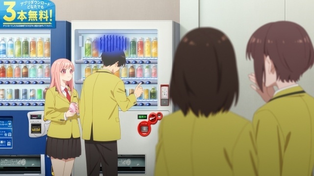 『楠木さんは高校デビューに失敗している』TVアニメ化決定！ティザービジュアル・PV公開｜上村祐翔さん、楠木ともりさん出演-21