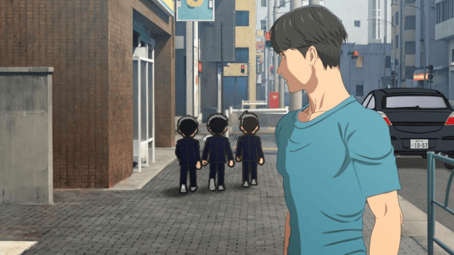 夏アニメ『サンダー３』第4話「“MR. SEGAMI”」あらすじ＆先行場面カットが公開！-4