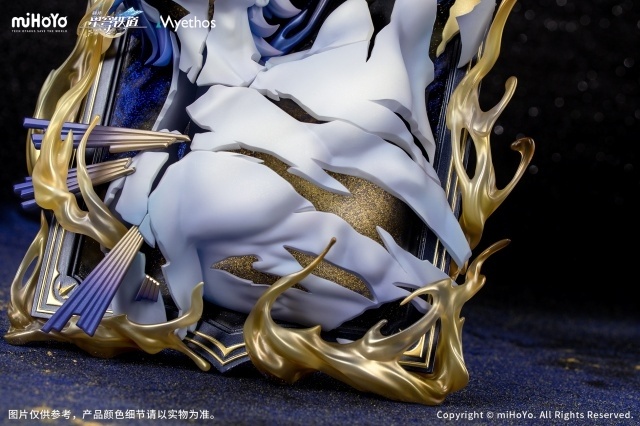 『崩壊：スターレイル』「Diorama ファイノン 燃え盛る黎明のように Ver.」が登場！-3