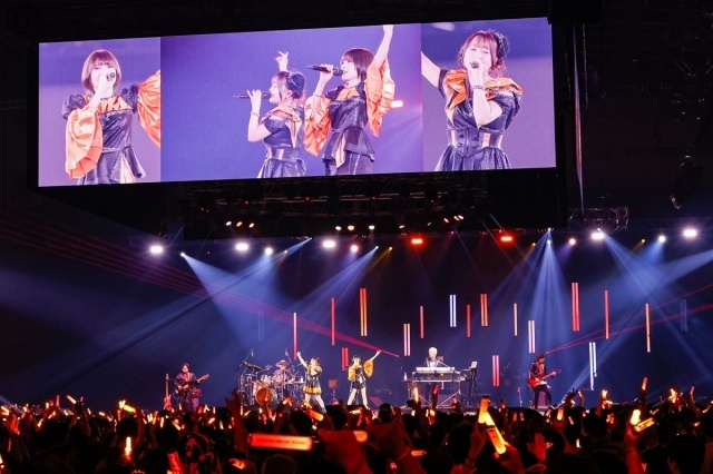 【アニサマ2026】fripSideにとっても今のメンバーにとっても大切な楽曲 OVA『とある科学の超電磁砲』OPテーマ「future gazer」を披露！「Animelo Summer Live 2026 -Messenger-」-2