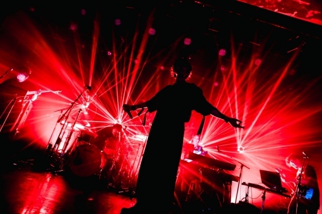 七海ひろきさん初のライブハウスツアー「HIROKI NANAMI LIVE HOUSE TOUR “AKATSUKI”」ツアーファイナル公演の公式レポートが到着！-2
