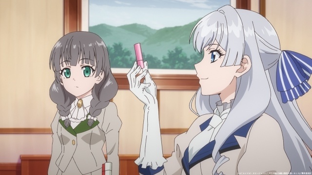 アニメ『ブチ切れ令嬢は報復を誓いました。 ～魔導書の力で祖国を叩き潰します～』第4話「新たな仲間と社交パーティー」あらすじ＆場面写真が公開！-5