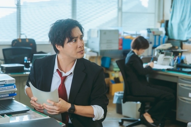 実写ドラマ『キスは捜査のあとで』第1話より場面写真＆あらすじ公開！-71