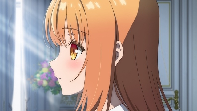 夏アニメ『才女のお世話 高嶺の花だらけな名門校で、学院一のお嬢様(生活能力皆無)を陰ながらお世話することになりました』より第5話「私をさらって」先行場面カット＆あらすじ公開！-3