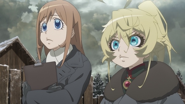 夏アニメ『幼女戦記Ⅱ』より第3話「善意の仲介人」先行場面カット＆あらすじ公開！-3