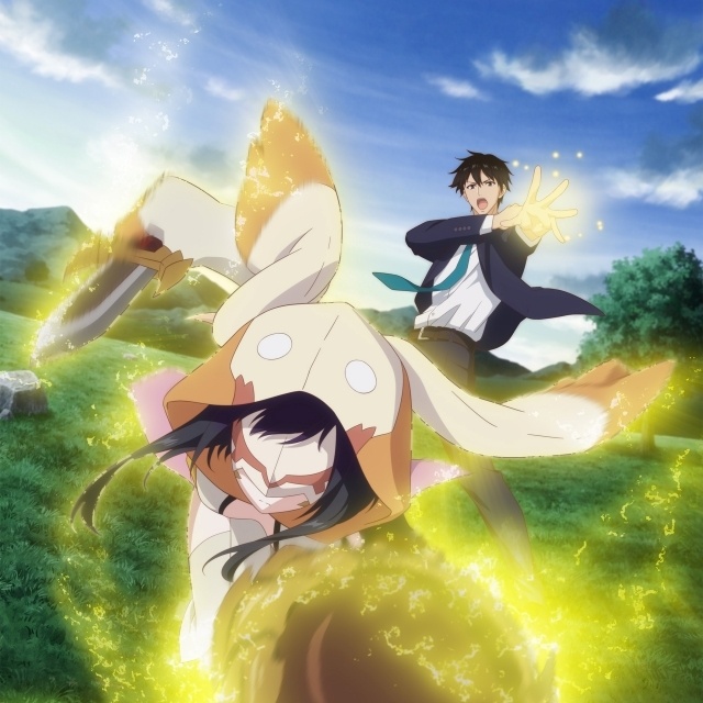 インナージャーニーによるEDテーマ「終わらない夜の守り方」×アニメ『世界最強の後衛 ～迷宮国の新人探索者～』のコラボレーションビデオが公開！-1