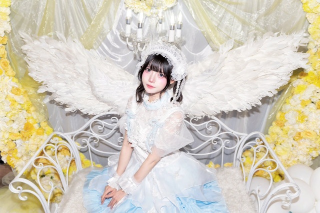 今年デビューの7人組個性派アイドル・VVSiSが、夏羽アヤサさんの生誕記念プロデュース公演を開催！　コメントも到着!!-1