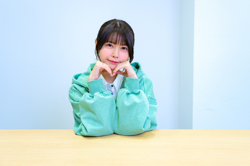 夏アニメ『君のことが大大大大大好きな100人の彼女』第3期 石原夏織さん（伊院知与役）×竹達彩奈さん（ナディー役）インタビュー｜伊院知与とナディー、それぞれの”普通じゃない”魅力-2