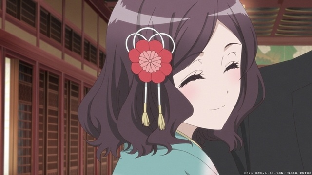 夏アニメ『鬼の花嫁』第4話で玲夜の父と母が初登場！　演じているのは石田彰さん・福圓美里さん、コメント到着-4