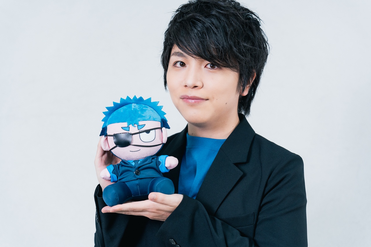 クロノ役・小村 将が語る『運命の巻戻士』の魅力【インタビュー】