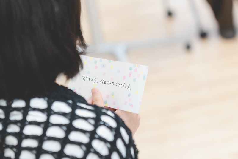 テクニックよりも「気持ち」を届ける人に。豊崎愛生さんが講師として参加者一人ひとりの心に寄り添い伝えた、表現することの本当の楽しさ──『OPALIS』特別ワークショップ独占レポート-6