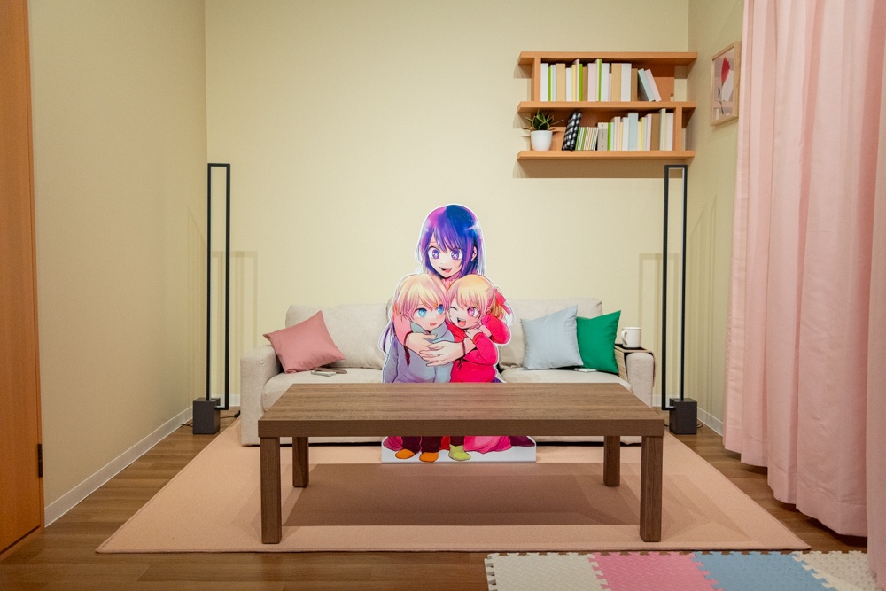 “それでも。”と言える喜び。そして彼女たちに会えて“本当によかった”と思える幸せ──「マンガ【推しの子】展 -星のキセキ-」東京会場フォトレポート-2