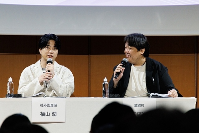 「コードギアス」シリーズ初のファンミーティング「株式会社コードギアス 光和八年度 定時株主総会」開催! 福山潤さんらがシリーズ20周年を振り返る-4