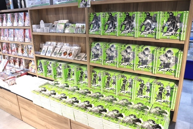 「おそ松さん POP UP SHOP」が開催中！　コミックス『ONE PIECE-ワンピース-(115)』が発売！　ほか［今日のアニメイト池袋本店］-10