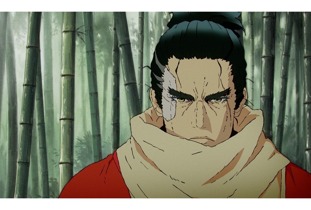 劇場アニメ『SEKIRO』キャラクターカット6点解禁