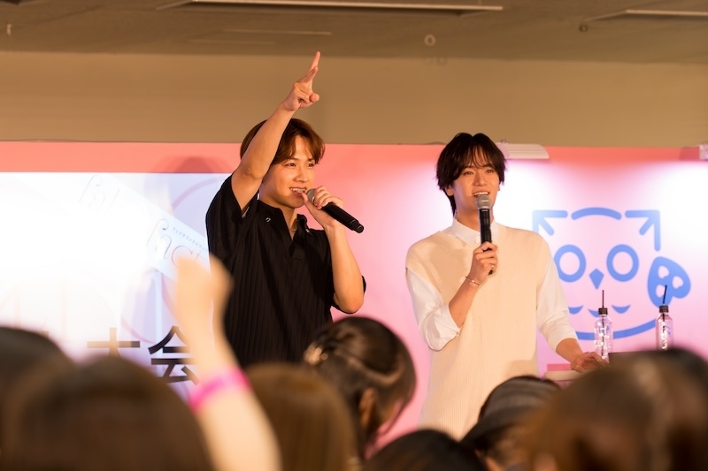 樋口美沙緒先生、小野将夢さん、野辺シュウさんら登壇「Boys Love Tokyo 2026」1日目に開催されたステージのオフィシャルレポートが到着！-5