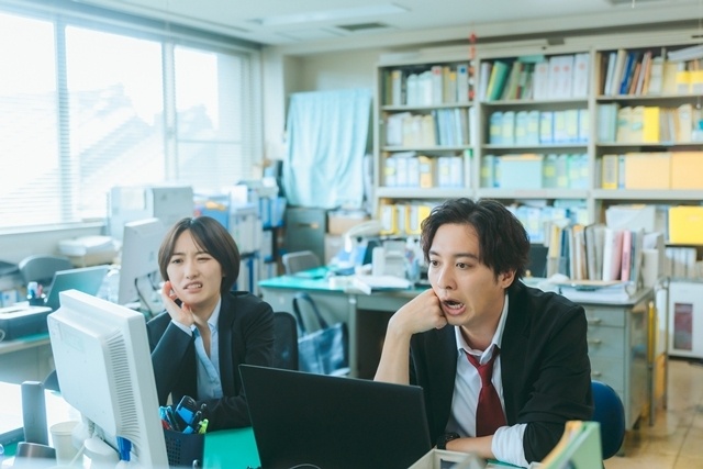 実写ドラマ『キスは捜査のあとで』第1話より場面写真＆あらすじ公開！-63