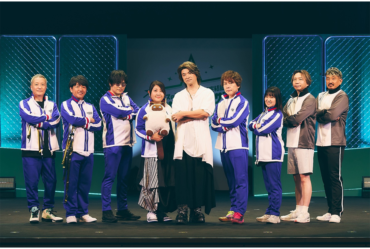 『テニスの王子様』「テニプリサプライズ☆サミット」公式レポ
