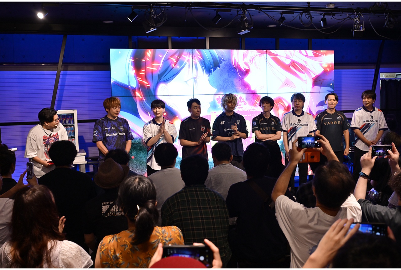 夏アニメ『対ありでした。』先行上映イベント「対あり杯」レポート
