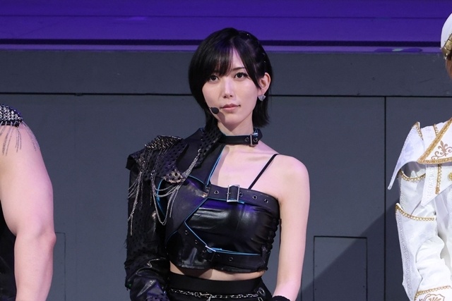 『角醒ハンター オメガホーン』制作発表イベント開催! 楢原聖さんらメインキャスト勢ぞろい、長田光平さんの出演も明らかに