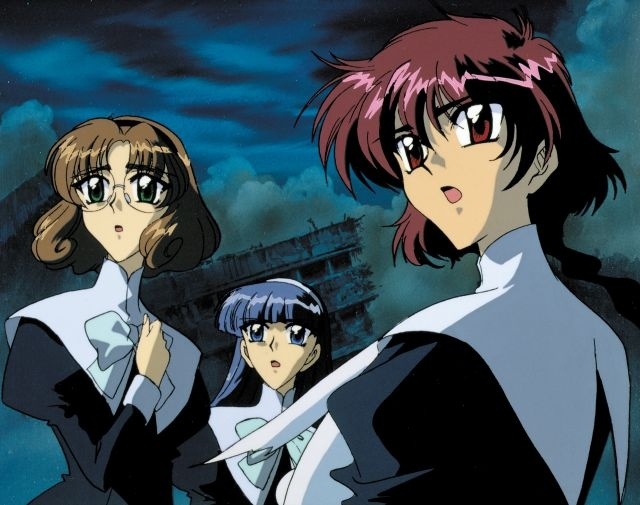 レイアース｜アニメキャスト・OVA・最新情報一覧 | アニメイトタイムズ