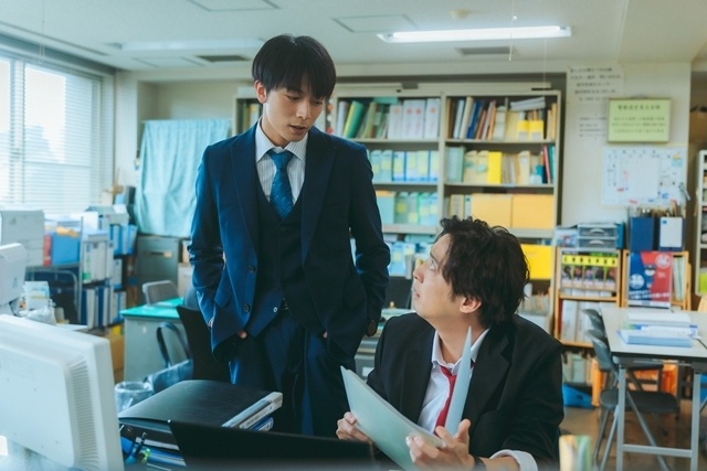 実写ドラマ『キスは捜査のあとで』第1話より場面写真＆あらすじ公開！-66