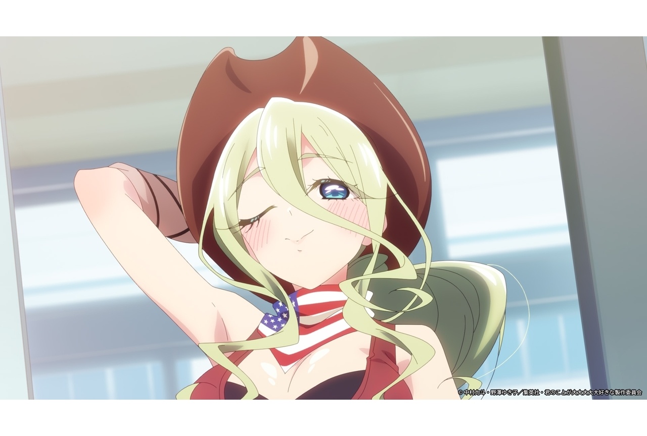 夏アニメ『アニメ100カノ』第27話（3期3話）先行場面カット＆あらすじ
