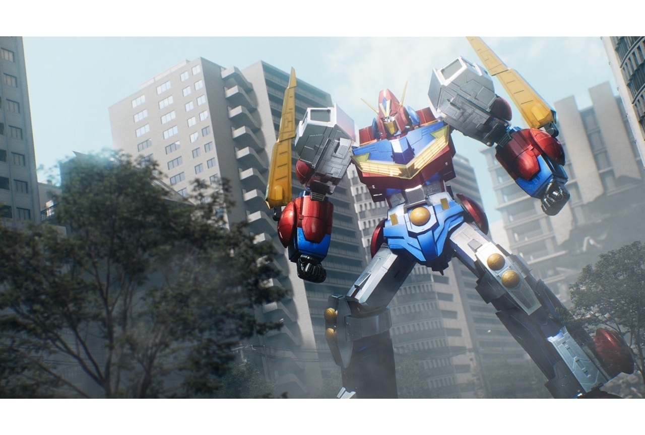 『超電磁ロボ コン・バトラーV』50周年記念特別映像公開!