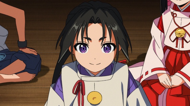 夏アニメ『逃げ上手の若君』第二期：結川あさきさん×中村悠一さんインタビュー｜約2年ぶりのアフレコで感じた成長と、変化した時行と頼重の関係-4