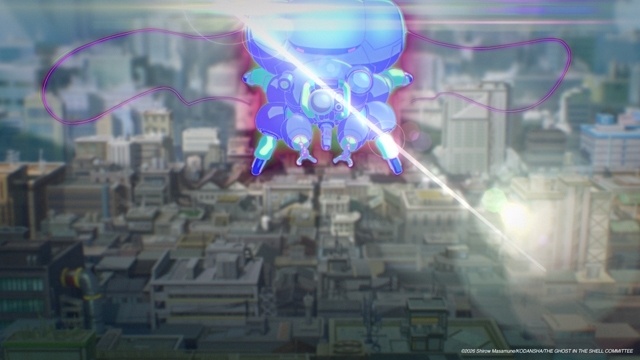 アニメ『攻殻機動隊 THE GHOST IN THE SHELL』より、第02話「SUPER SPARTAN ii + JUNK JUNGLE i」あらすじ＆場面写真＆エピソードビジュアルが公開！-10