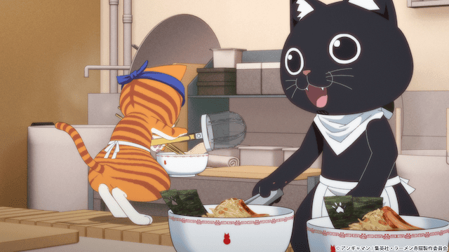 『ラーメン赤猫』サブ（CV：村瀬迪与）のキャラクター情報まとめ！　性格や「ラーメン赤猫」で働くことになった経緯を一挙ご紹介-1