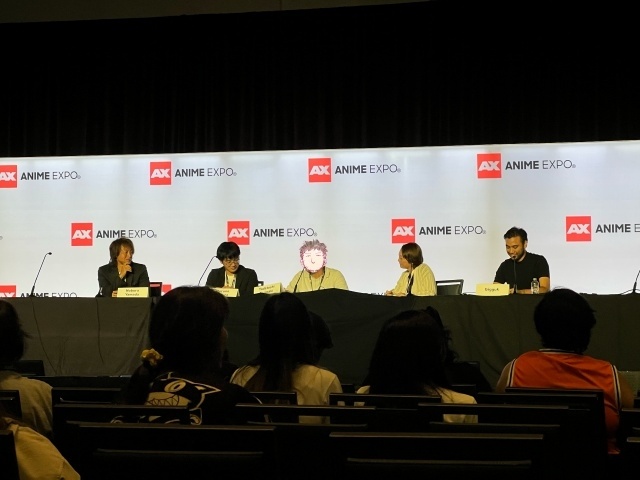 『キルアオ』Anime Expo 2026 公式レポートが到着！　原作・藤巻忠俊先生、集英社『週刊少年ジャンプ』編集者・杉浦晴海氏、DMM.comのチーフプロデュサー・山田昇氏が登壇-1