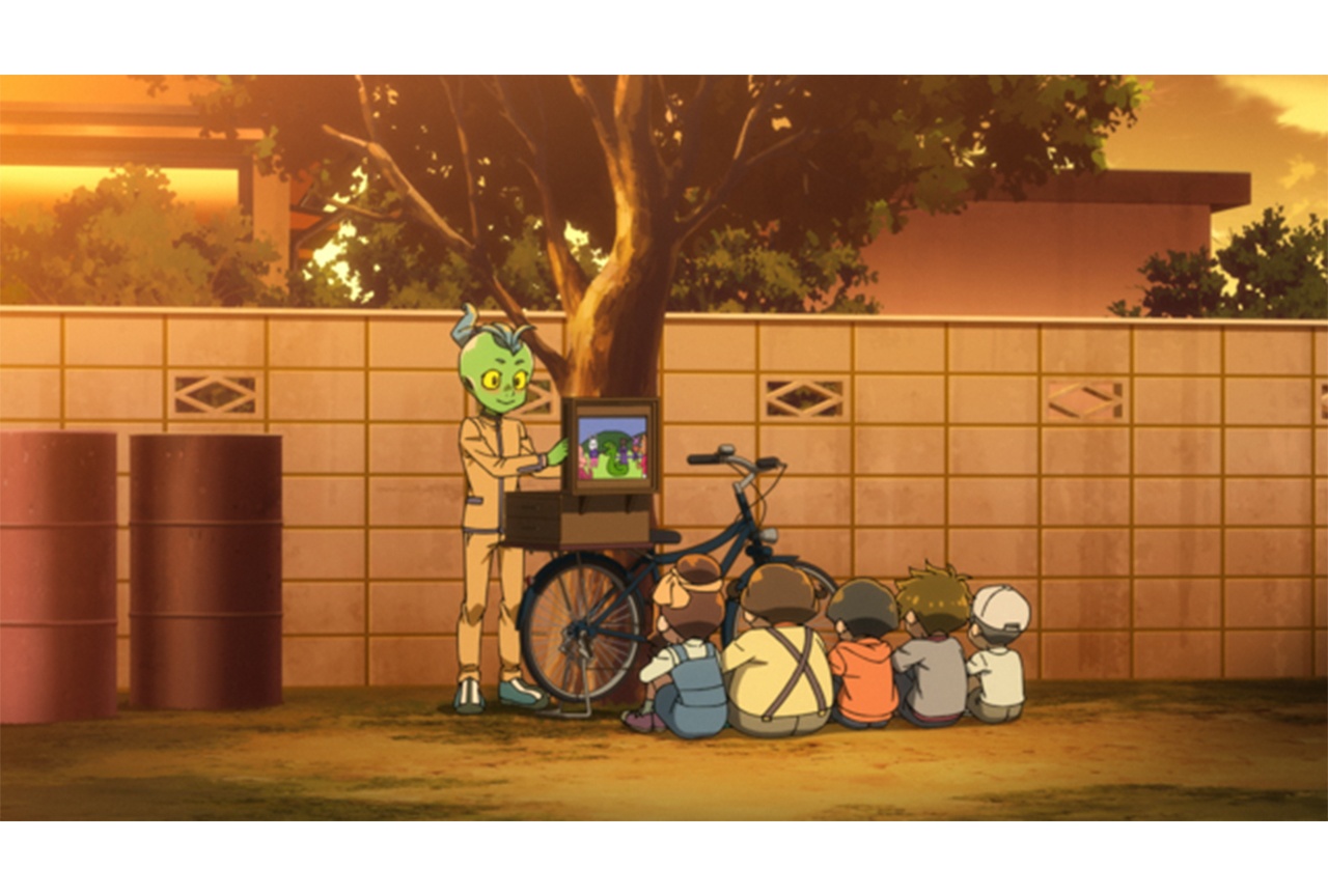 夏アニメ『プラノサウルス ガチコセイブツ部』第7話あらすじ&先行カット