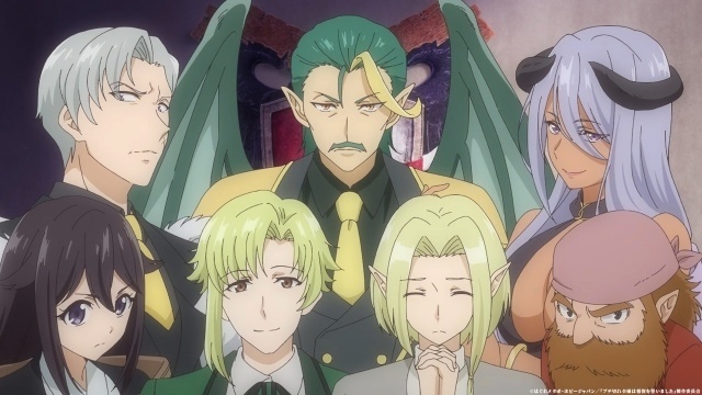 TVアニメ『ブチ切れ令嬢は報復を誓いました。』ノンクレジットOP＆ED映像が解禁！-2