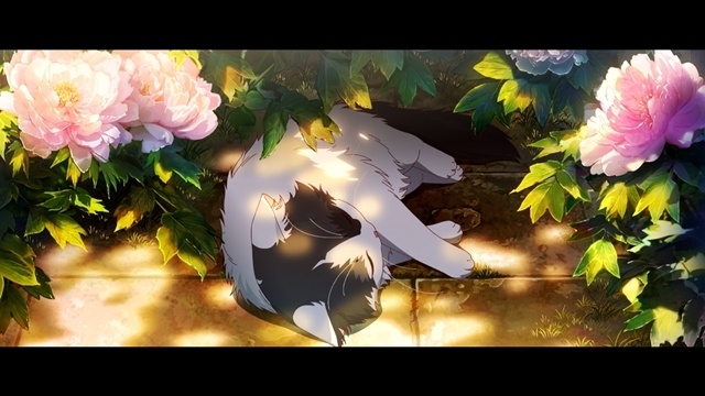 『紫禁・御猫房〜紫禁城猫警備室〜』2026年10月放送・配信決定、ティザーPV＆コンセプトビジュアル解禁！　吹替版声優に浦和希さん・古川慎さん・雨宮天さん・利根健太朗さん・大塚剛央さん・遠野ひかるさん決定-2