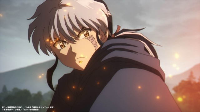 『MAO』第2クール 7月18日に2話連続放送！　第15話「不知火」・第16話「白眉」あらすじ＆先行カットが公開-5