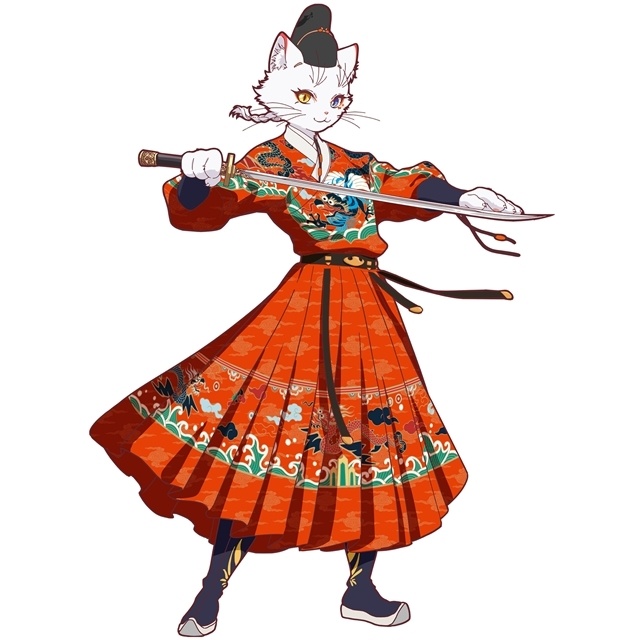 『紫禁・御猫房〜紫禁城猫警備室〜』2026年10月放送・配信決定、ティザーPV＆コンセプトビジュアル解禁！　吹替版声優に浦和希さん・古川慎さん・雨宮天さん・利根健太朗さん・大塚剛央さん・遠野ひかるさん決定-8