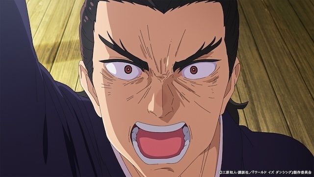 アニメ『ワールド イズ ダンシング』より、 第⼆番「あんたには身体があるじゃないか」 あらすじ・次回予告・先行カット解禁！-7