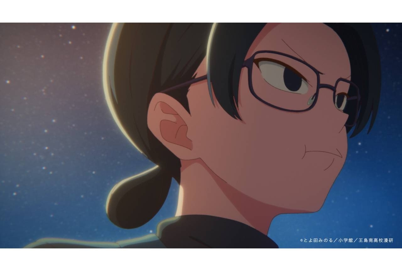 夏アニメ『これ描いて死ね』第2話あらすじ&先行場面カット