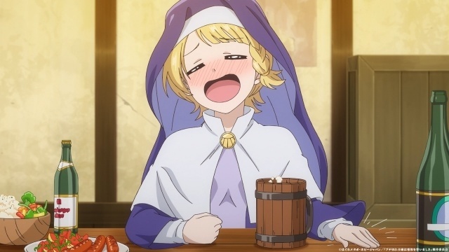 TVアニメ『ブチ切れ令嬢は報復を誓いました。』ノンクレジットOP＆ED映像が解禁！-7
