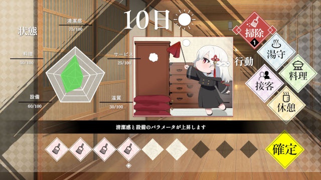 FWGamesより、新作ゲームタイトル『異界ノ宿帳』のSteamストアページが公開！-3