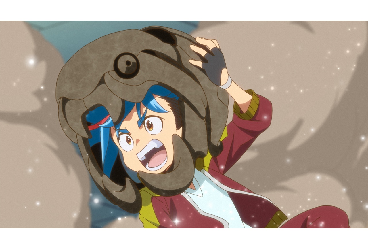 夏アニメ『プラノサウルス ガチコセイブツ部』第3話あらすじ＆先行カット
