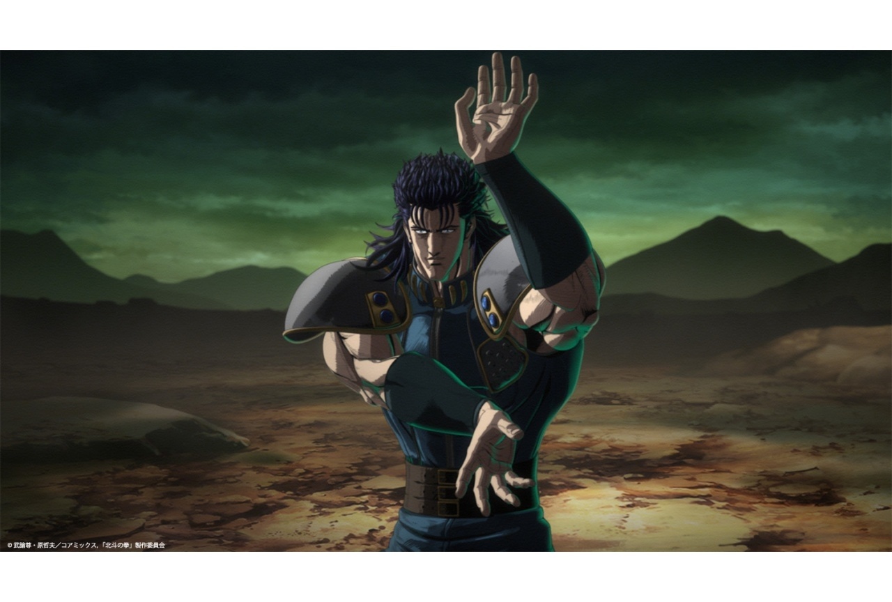 アニメ『北斗の拳』前田洋志監督 公式インタビュー(前編)