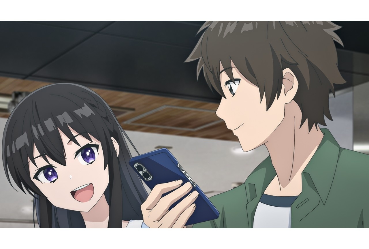 夏アニメ『てんびん』第4話先行場面カット&あらすじ