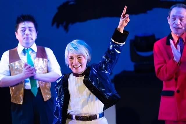 梅雨明け直前の上野にて『サクラ大戦 真夏のフェス　花と星、夢のステージ』『サクラ大戦 全曲ライブの半曲ライブ＝105曲ライブ』開催！-22