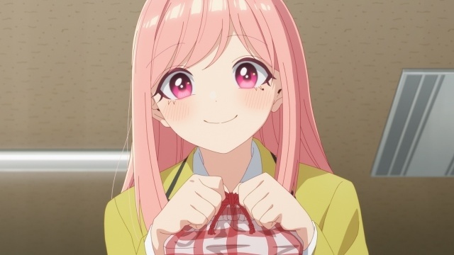 『楠木さんは高校デビューに失敗している』TVアニメ化決定！ティザービジュアル・PV公開｜上村祐翔さん、楠木ともりさん出演-12