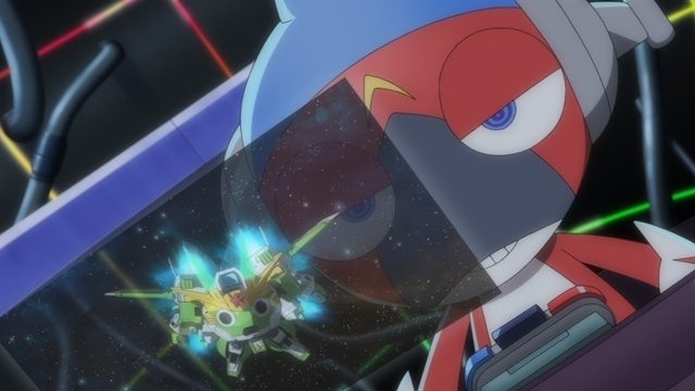 『新劇場版☆ケロロ軍曹 復活して速攻地球滅亡の危機であります！』迫力のアクションシーンをとらえた本編映像解禁！　7/10から4DX上映スタート、ポスタービジュアル公開-2