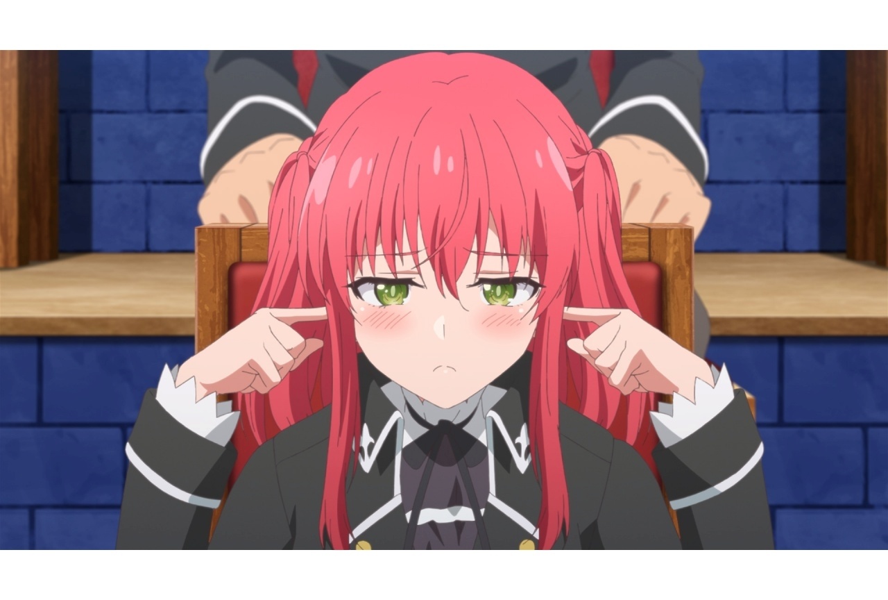 夏アニメ『落第賢者』第6話あらすじ＆場面カット