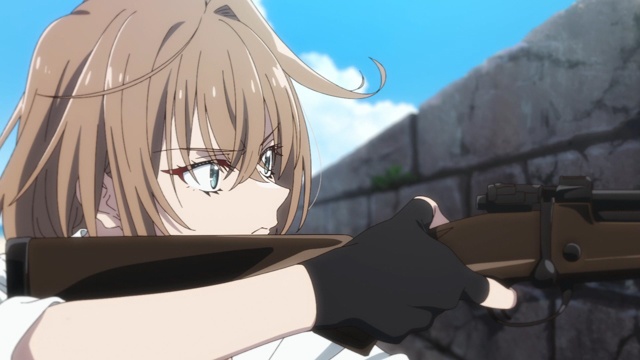 夏アニメ『魔法少女リリカルなのは EXCEEDS Gun Blaze Vengeance』橘杏咲さん&日高里菜さんインタビュー|第1話はこの先のシイナの頑張り……その理由がわかるエピソード-7
